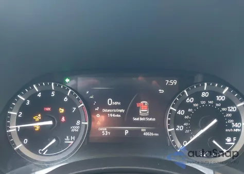 2020 Toyota Highlander Limited from USA, damaged, VIN 5TDDZRBH5LS004285